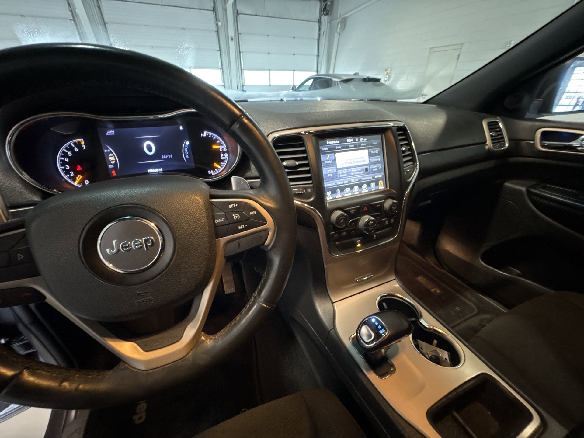 2014 Jeep Grand Cherokee Laredo