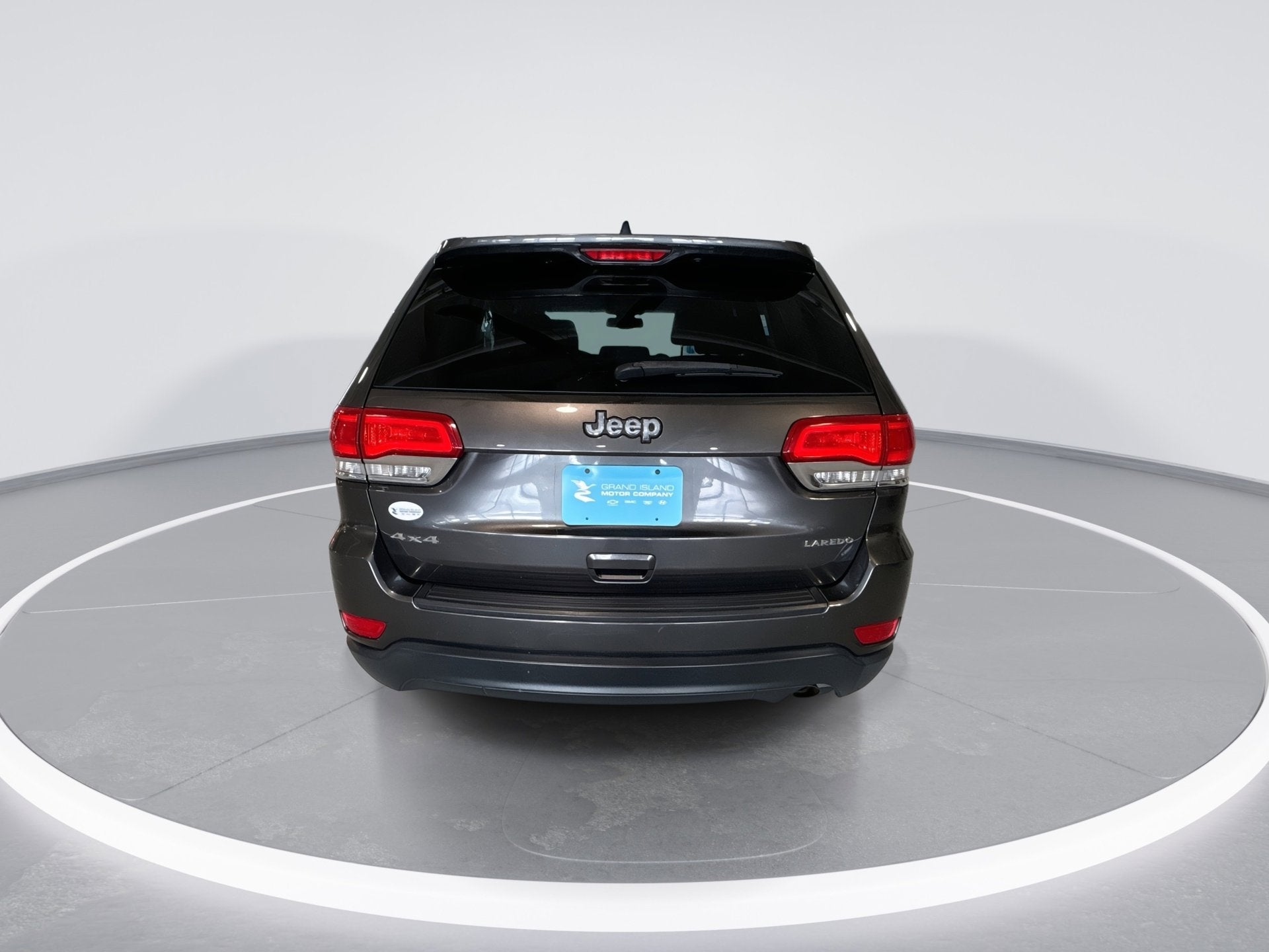 2014 Jeep Grand Cherokee Laredo