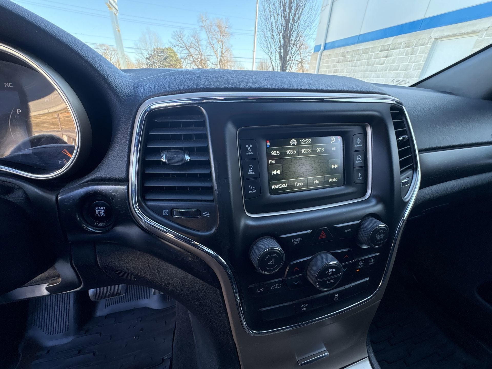 2015 Jeep Grand Cherokee Laredo