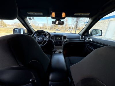 2015 Jeep Grand Cherokee Laredo