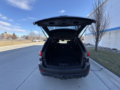 2015 Jeep Grand Cherokee Laredo