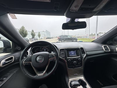 2014 Jeep Grand Cherokee Laredo