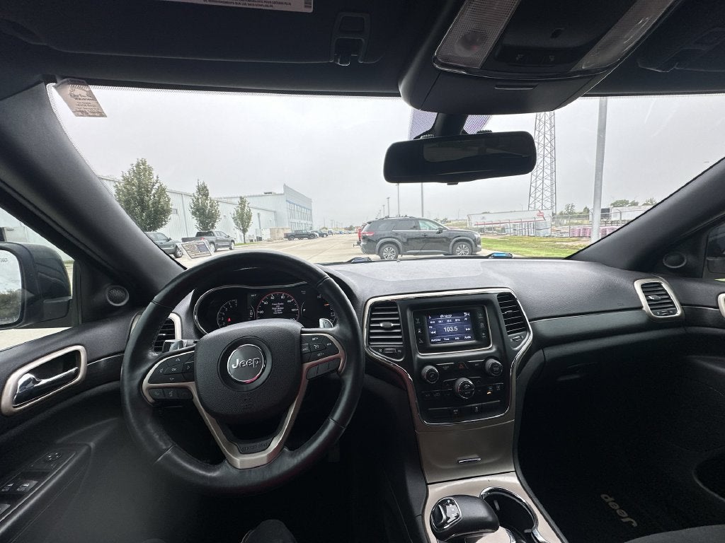 2014 Jeep Grand Cherokee Laredo
