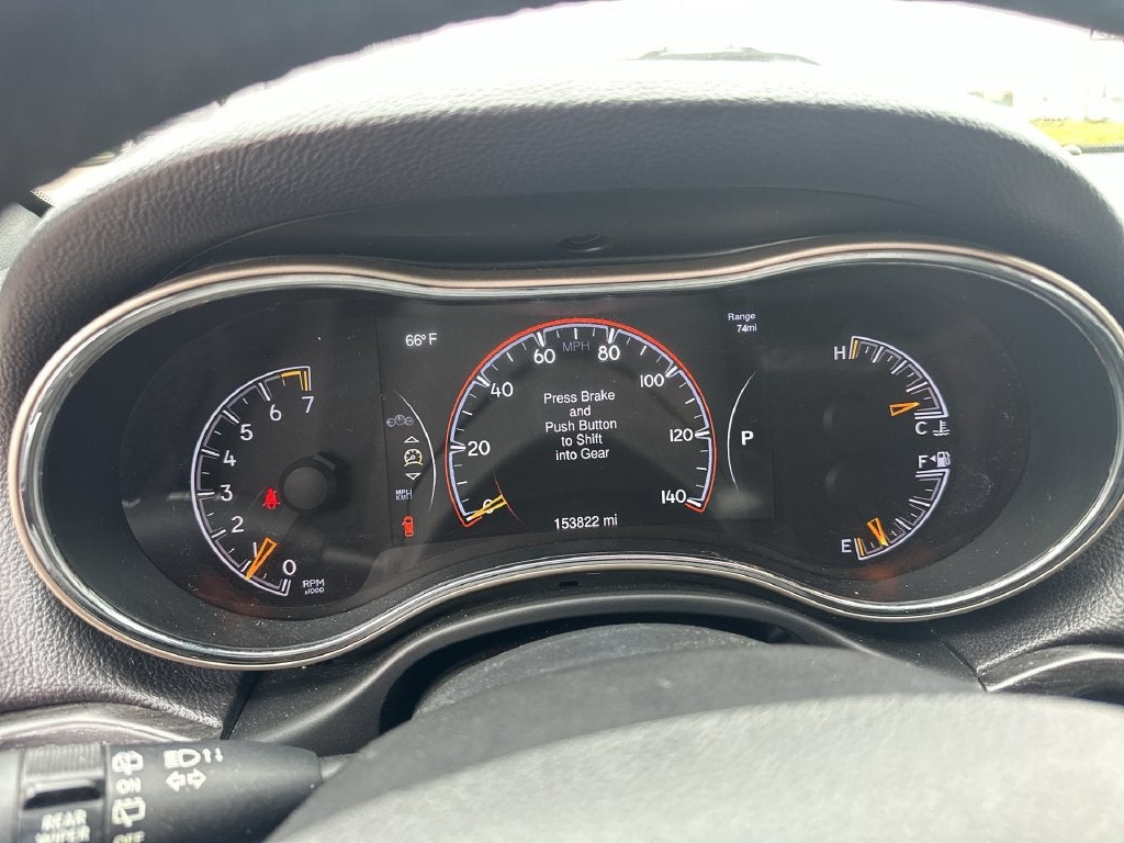 2014 Jeep Grand Cherokee Laredo