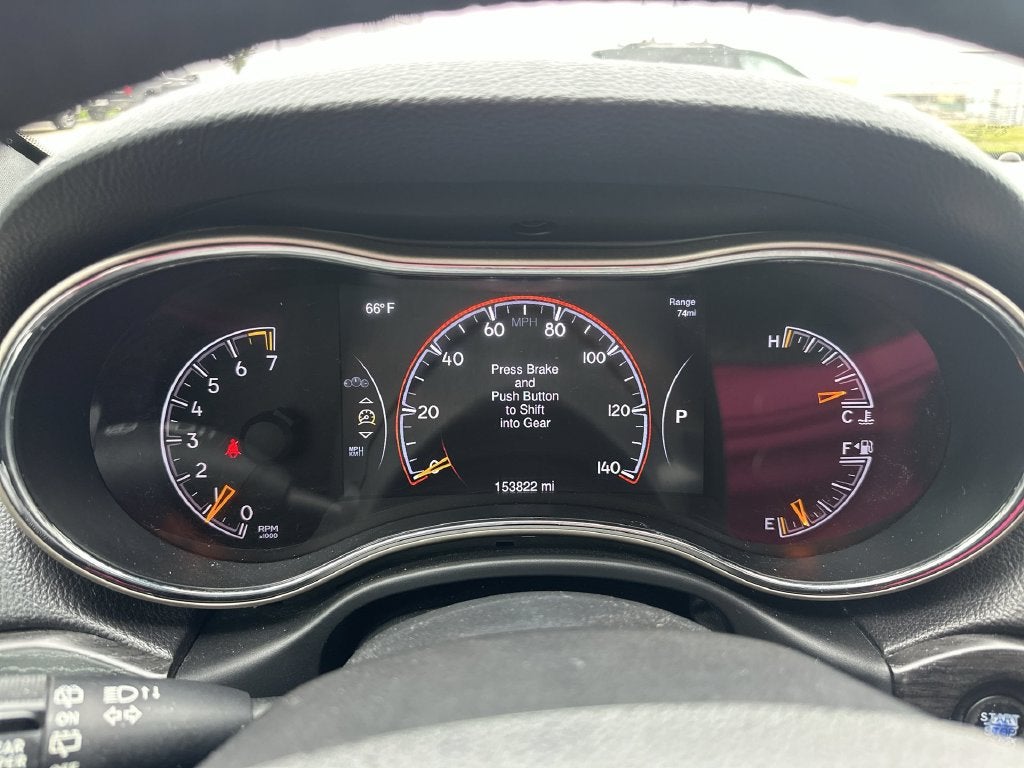 2014 Jeep Grand Cherokee Laredo