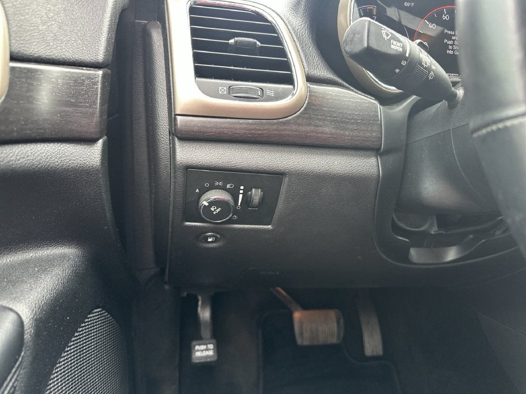 2014 Jeep Grand Cherokee Laredo