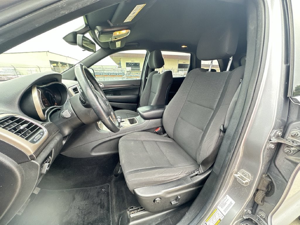 2014 Jeep Grand Cherokee Laredo