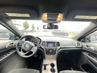 2014 Jeep Grand Cherokee Laredo