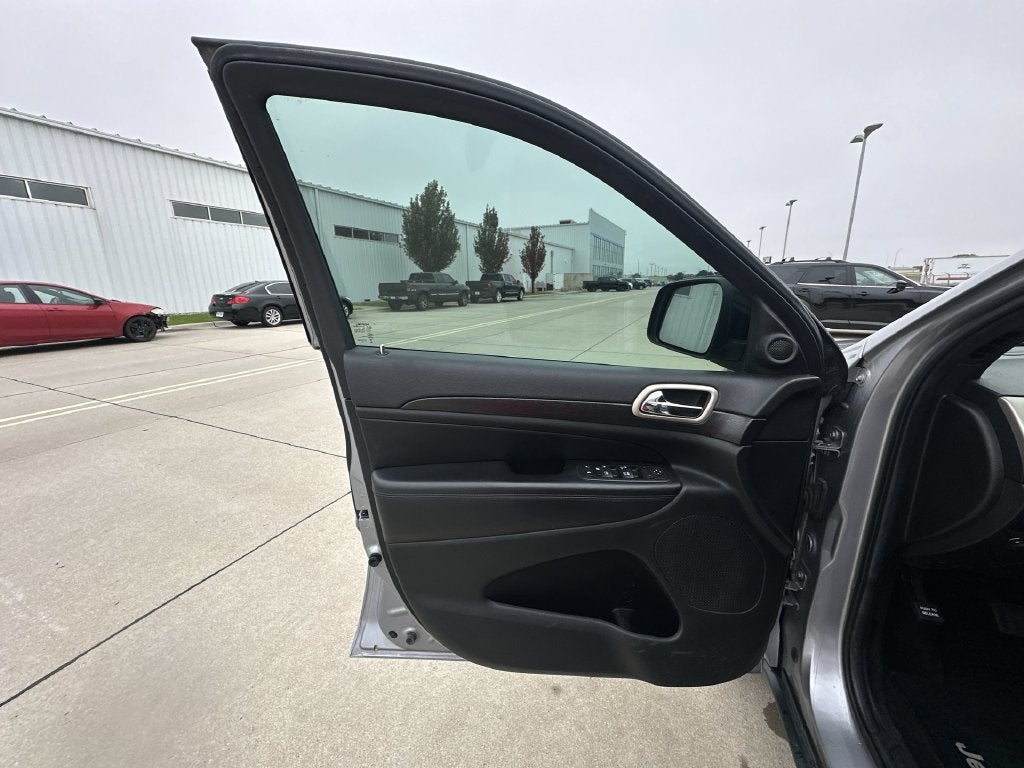 2014 Jeep Grand Cherokee Laredo