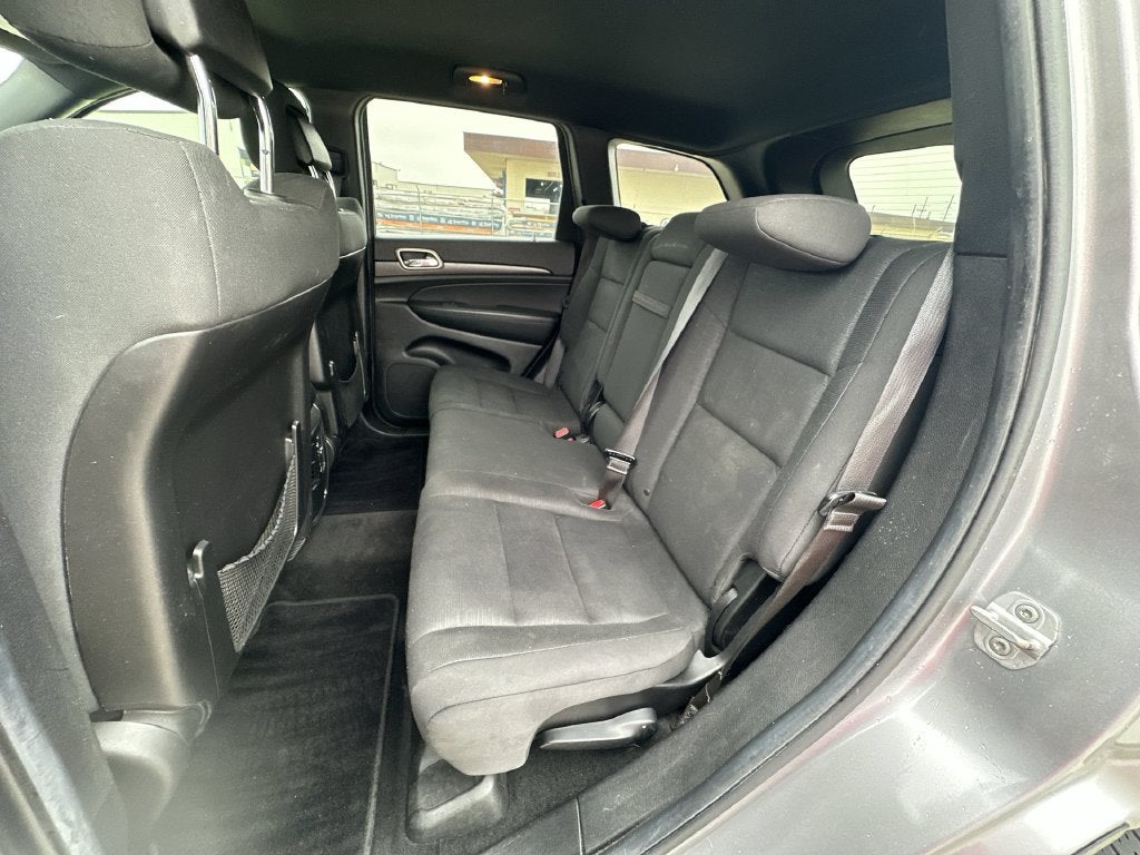 2014 Jeep Grand Cherokee Laredo