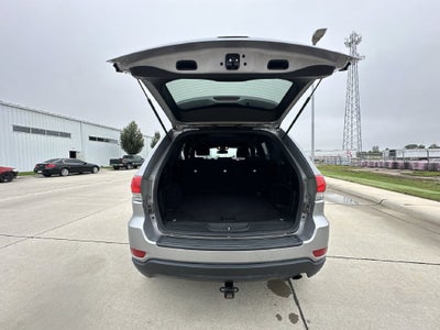 2014 Jeep Grand Cherokee Laredo