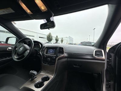 2014 Jeep Grand Cherokee Laredo