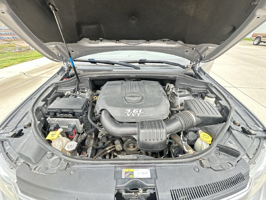 2014 Jeep Grand Cherokee Laredo