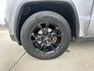 2014 Jeep Grand Cherokee Laredo