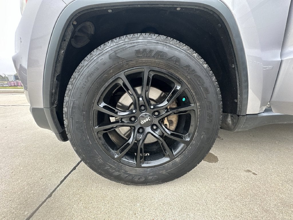 2014 Jeep Grand Cherokee Laredo