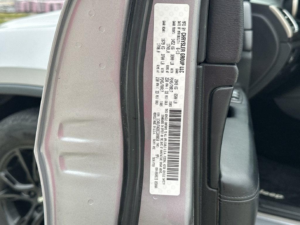 2014 Jeep Grand Cherokee Laredo