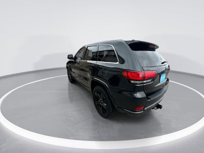 2015 Jeep Grand Cherokee Altitude
