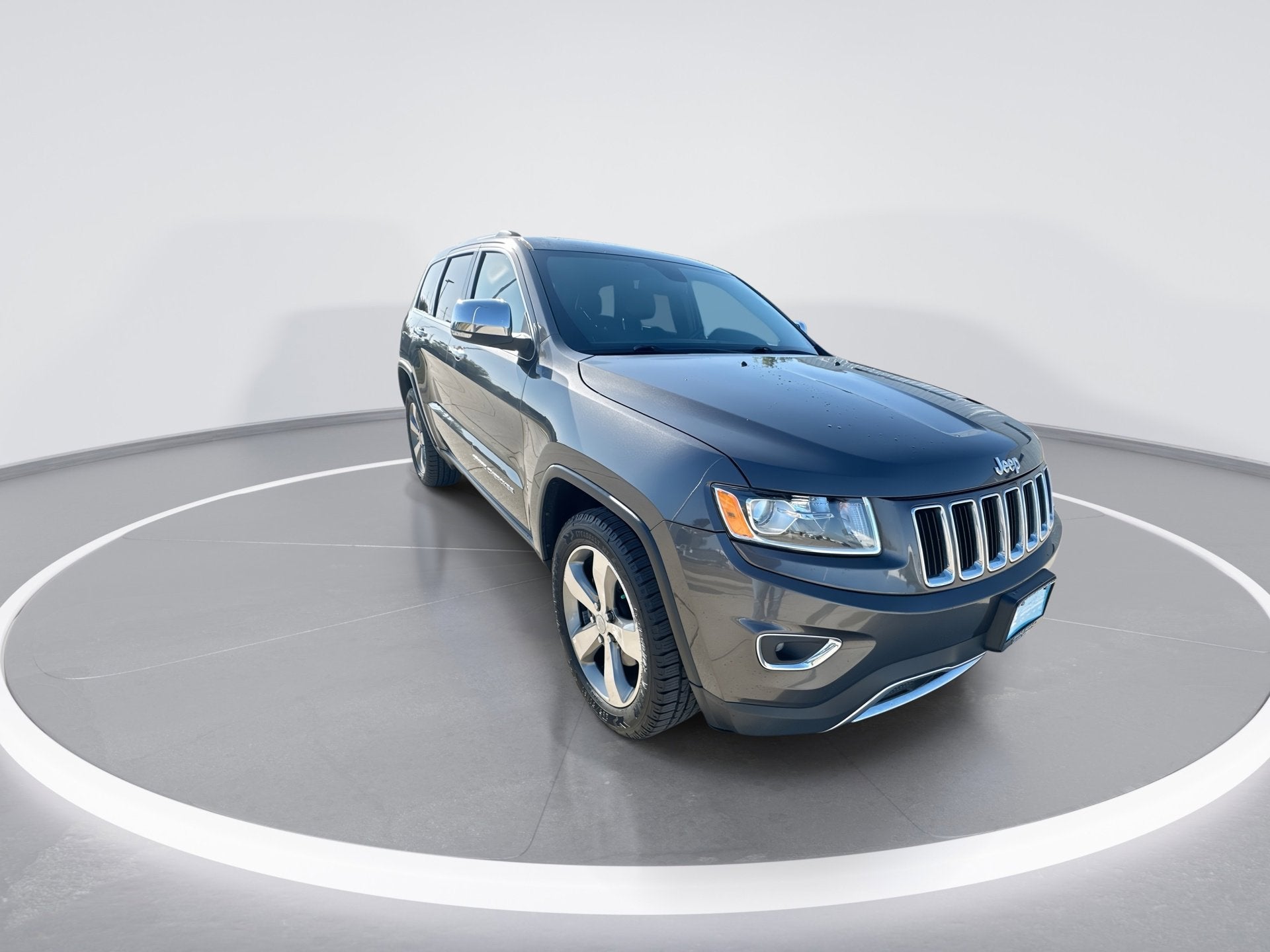 Used 2016 Jeep Grand Cherokee Limited with VIN 1C4RJFBG4GC434688 for sale in Grand Island, NE