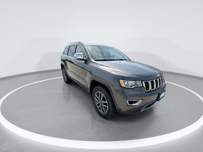 2019 Jeep Grand Cherokee Limited