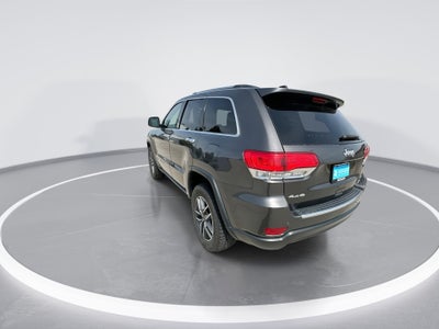 2019 Jeep Grand Cherokee Limited
