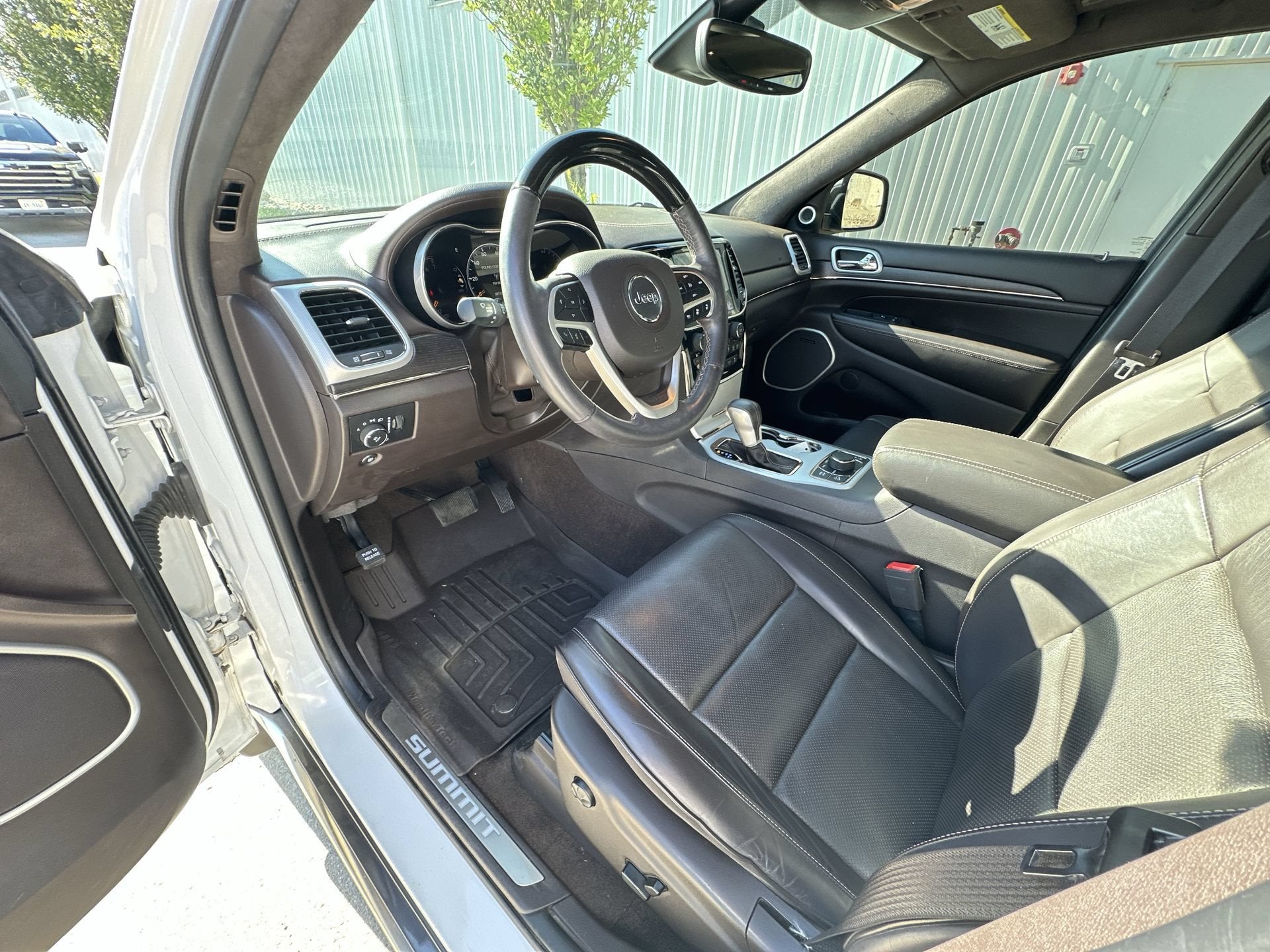 2019 Jeep Grand Cherokee Summit