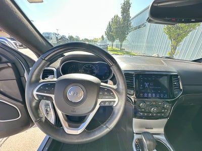 2019 Jeep Grand Cherokee Summit