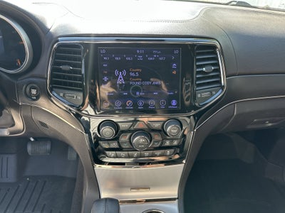 2019 Jeep Grand Cherokee Summit