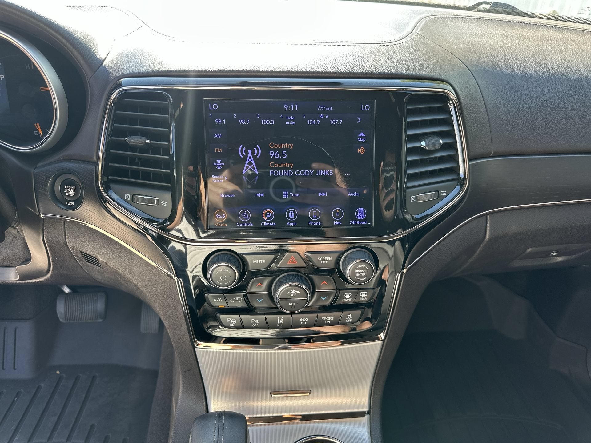 2019 Jeep Grand Cherokee Summit