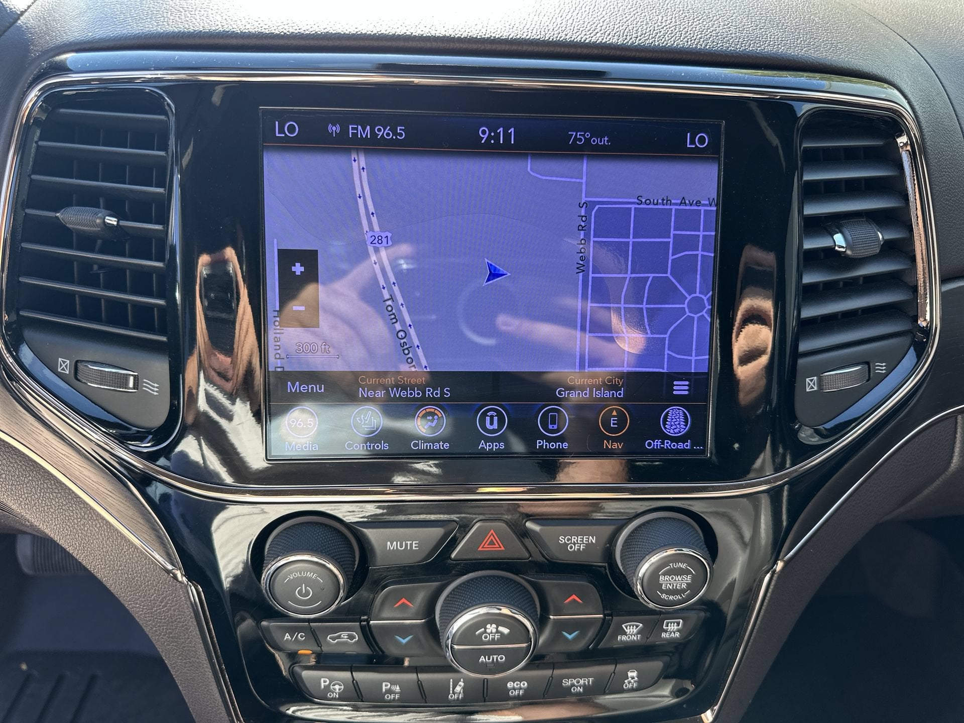 2019 Jeep Grand Cherokee Summit