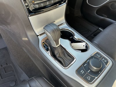2019 Jeep Grand Cherokee Summit