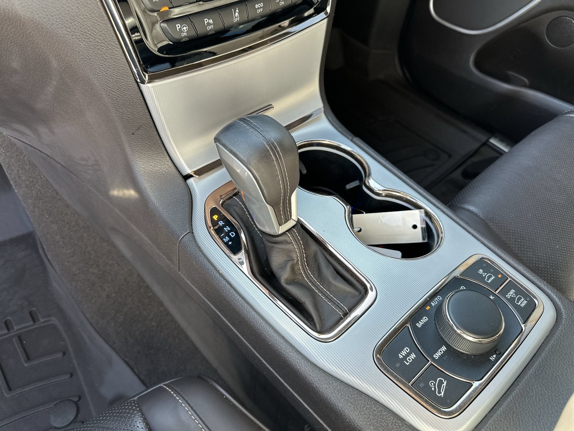 2019 Jeep Grand Cherokee Summit