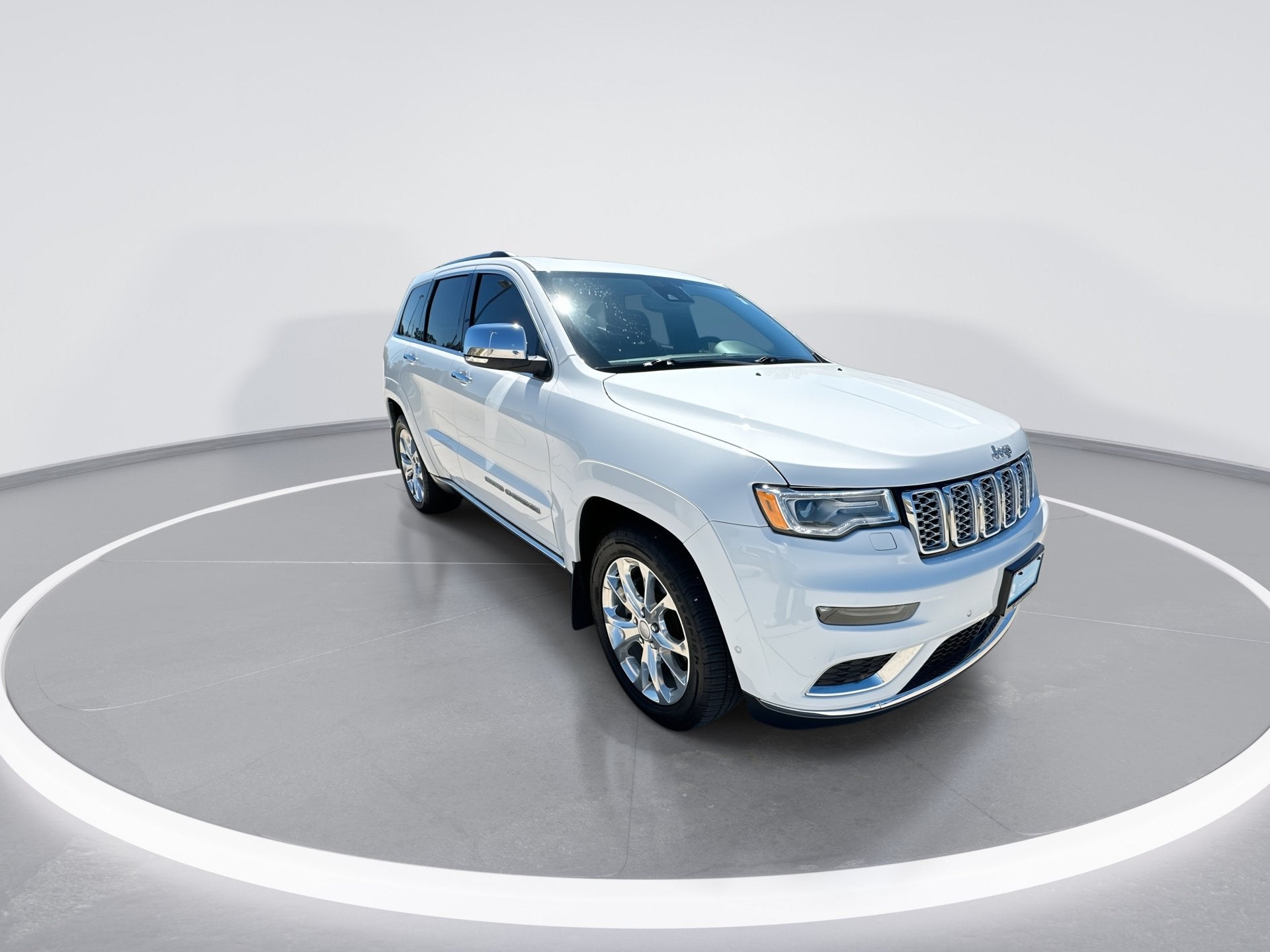 2019 Jeep Grand Cherokee Summit