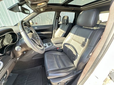 2019 Jeep Grand Cherokee Summit