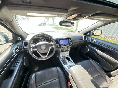 2019 Jeep Grand Cherokee Summit