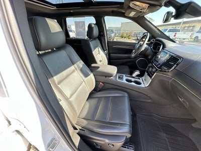 2019 Jeep Grand Cherokee Summit