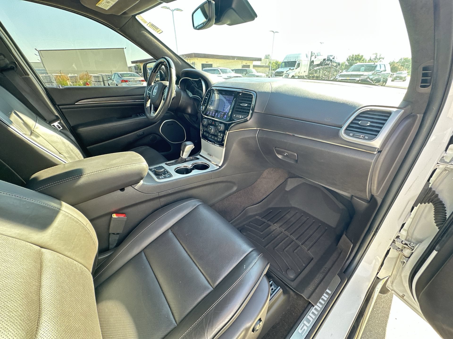 2019 Jeep Grand Cherokee Summit
