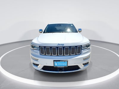 2019 Jeep Grand Cherokee Summit