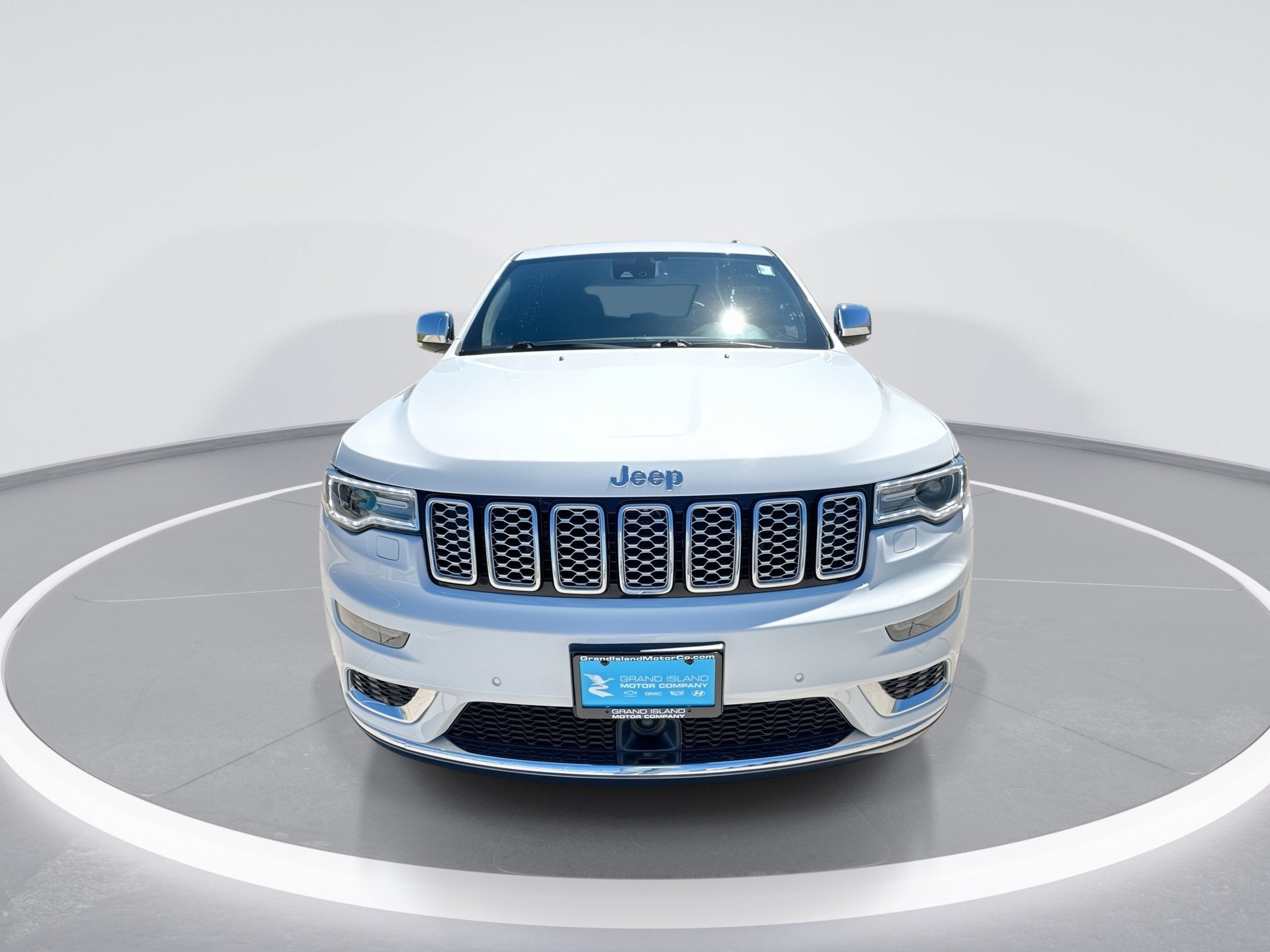 2019 Jeep Grand Cherokee Summit
