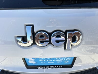 2019 Jeep Grand Cherokee Summit