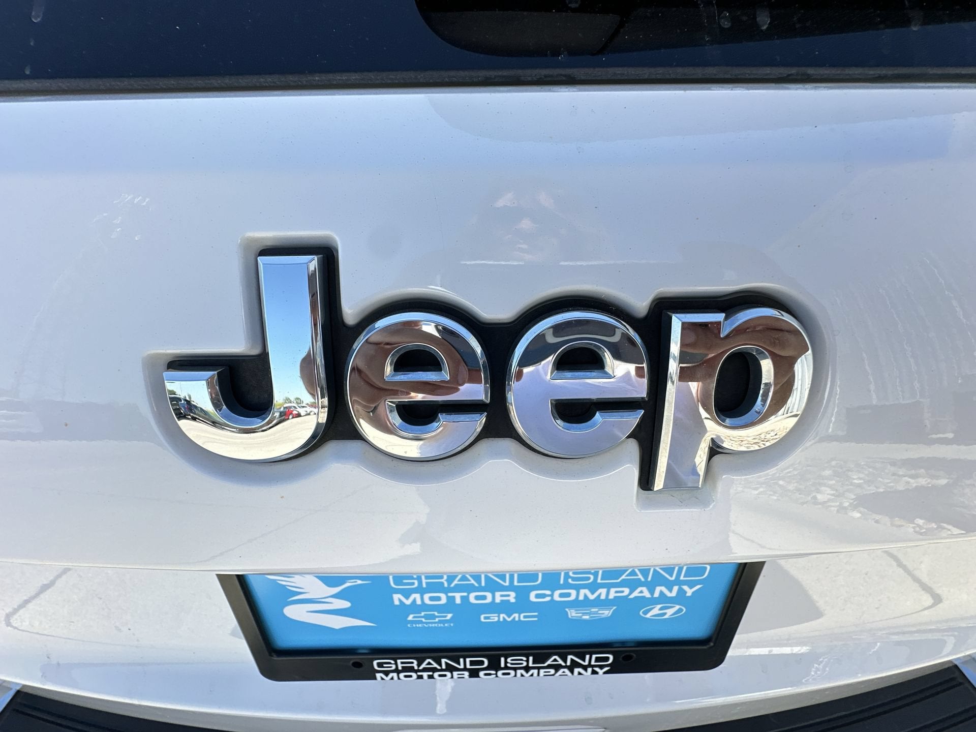 2019 Jeep Grand Cherokee Summit