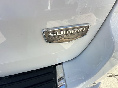 2019 Jeep Grand Cherokee Summit