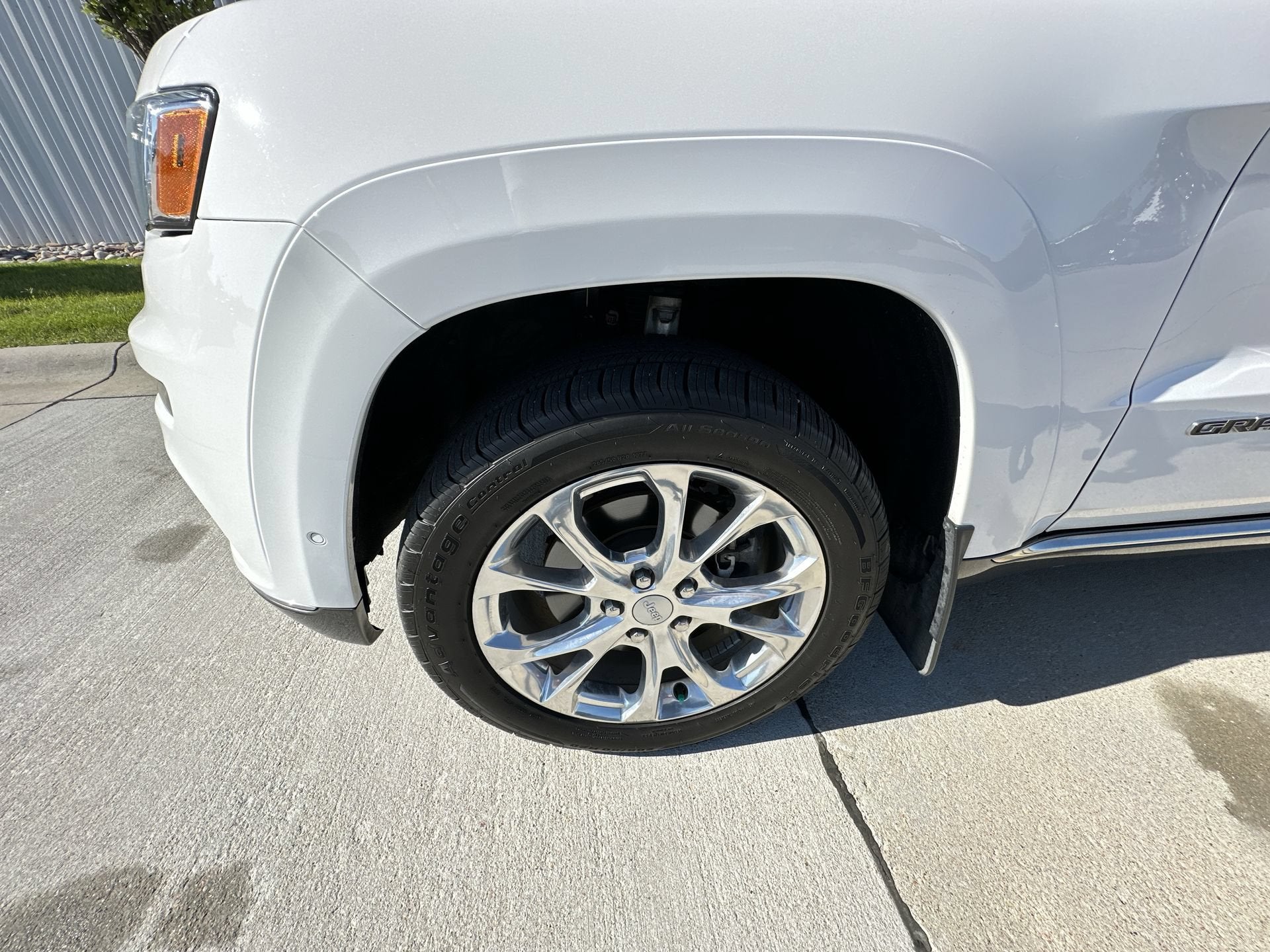 2019 Jeep Grand Cherokee Summit