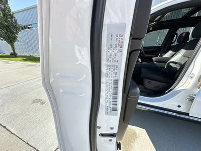 2019 Jeep Grand Cherokee Summit