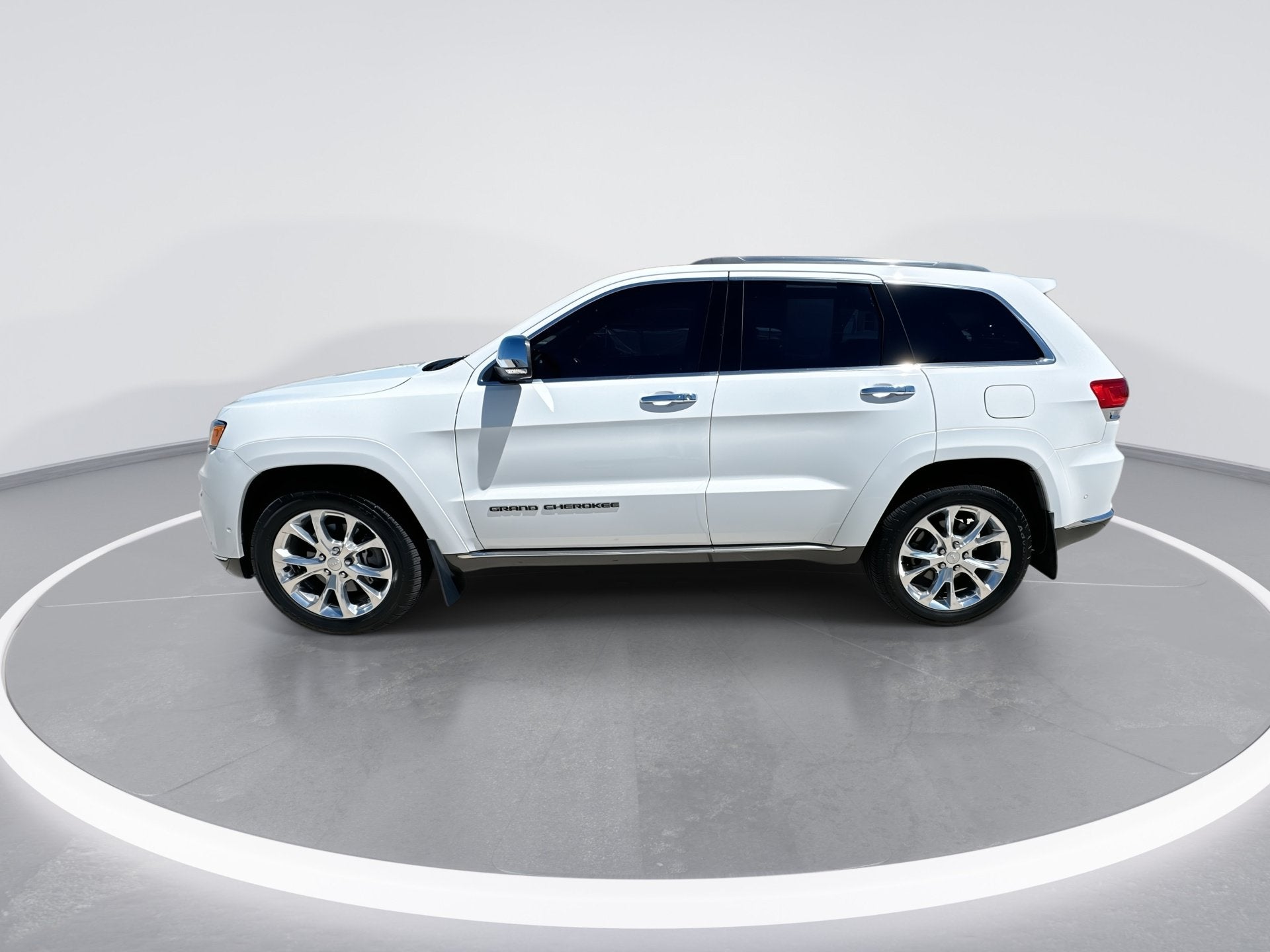 2019 Jeep Grand Cherokee Summit