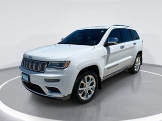 2019 Jeep Grand Cherokee Summit