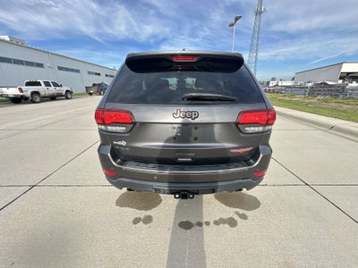 2018 Jeep Grand Cherokee Trailhawk