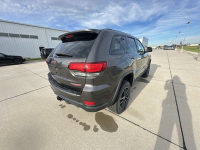 2018 Jeep Grand Cherokee Trailhawk