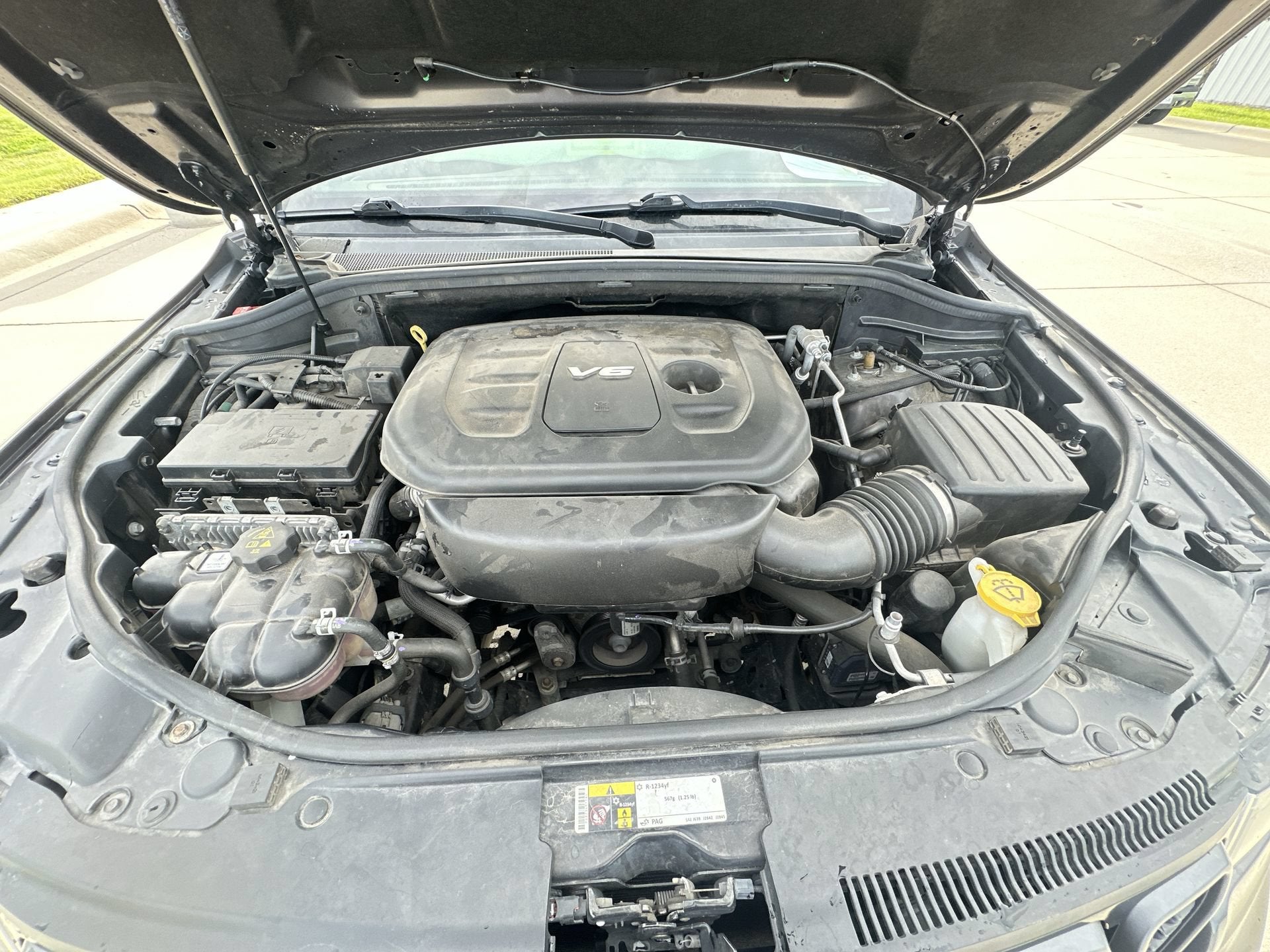 2018 Jeep Grand Cherokee Trailhawk