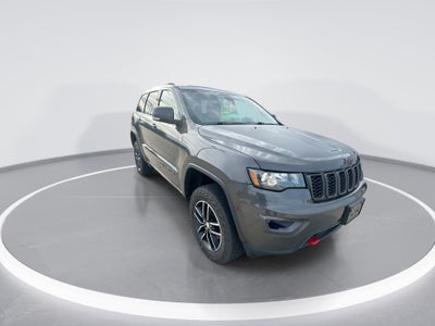 2018 Jeep Grand Cherokee Trailhawk