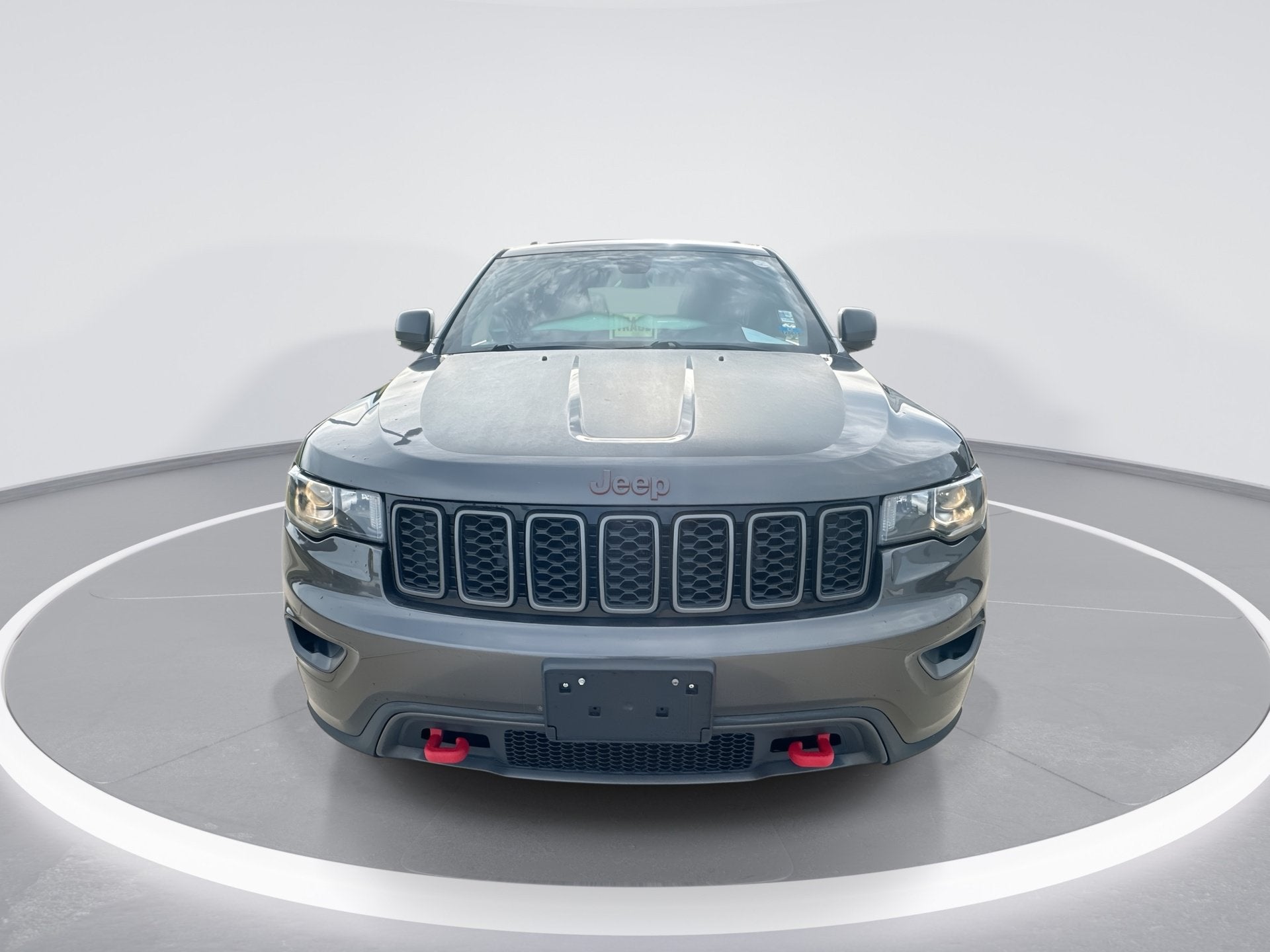 2018 Jeep Grand Cherokee Trailhawk